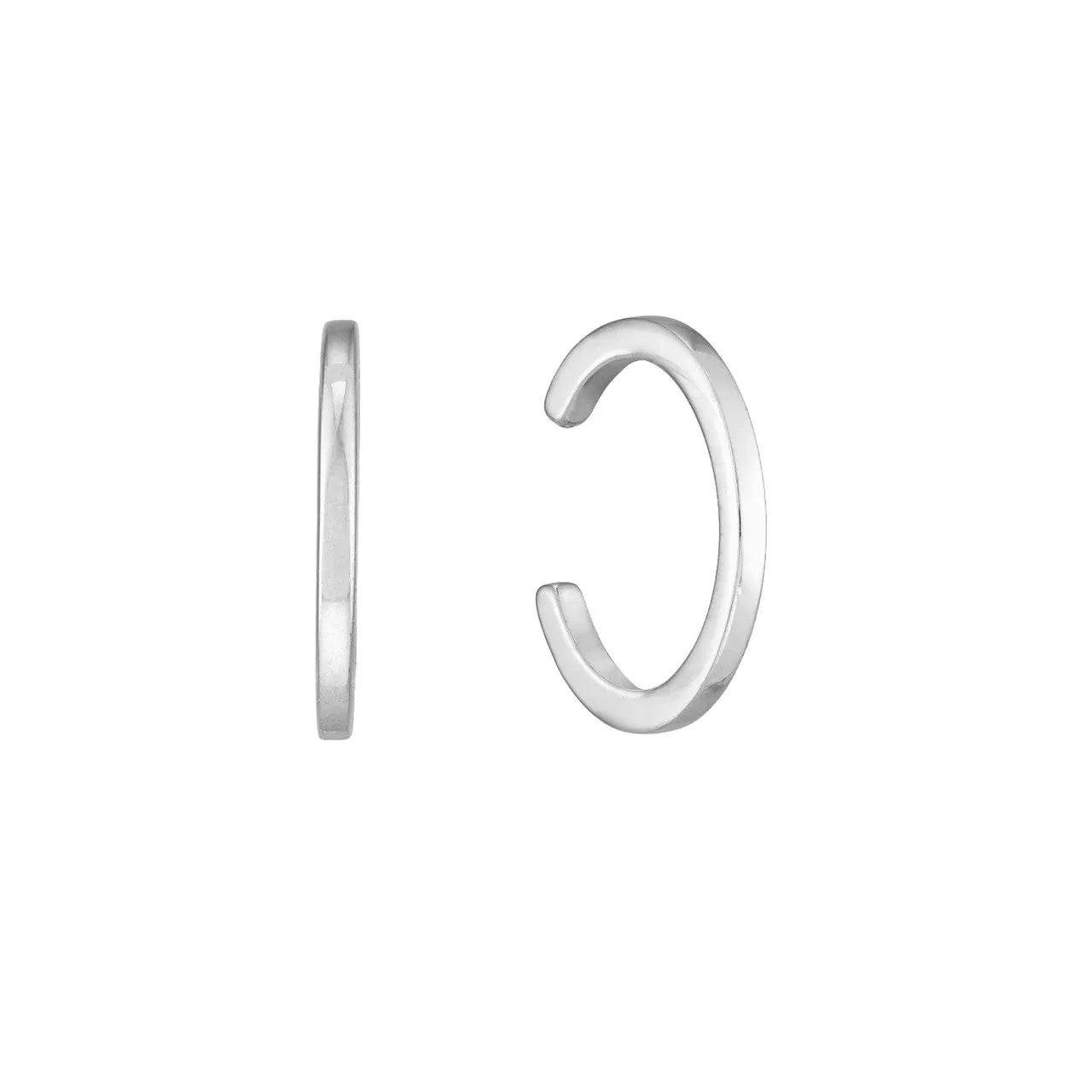 14K Gold Ear Cuffs