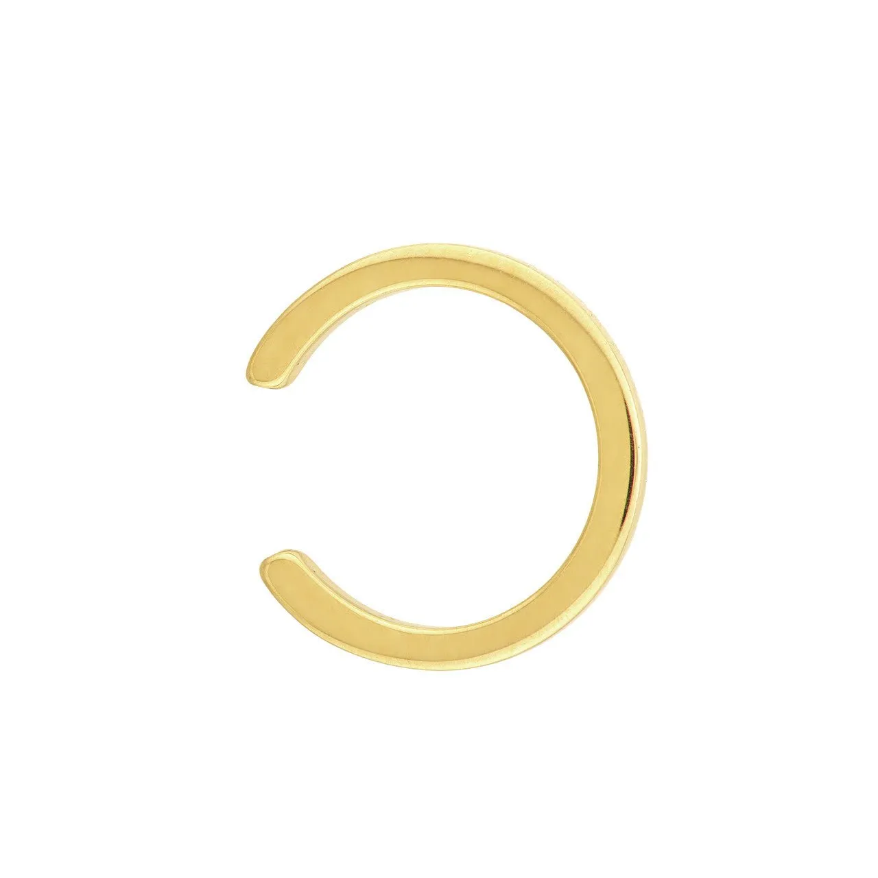 14K Gold Ear Cuffs