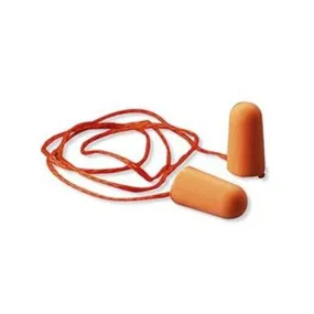 3M 1110 Earplug Corded Foam