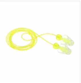 3M EARPLUG TRI FLNG CORD100PR/BX