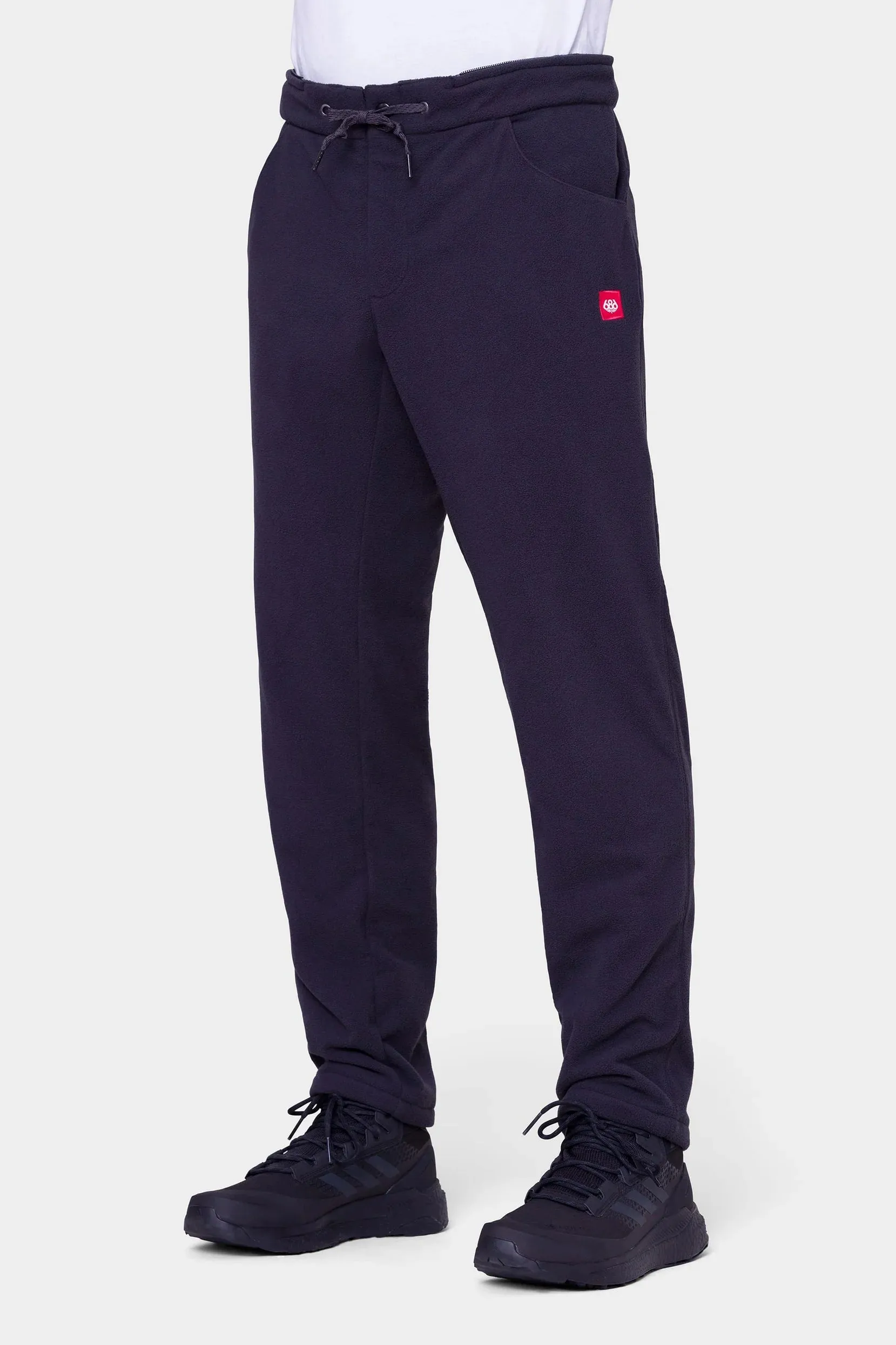 686 Smarty 3-In-1 Cargo Bib Snow Pants - Black