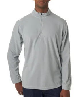 7396 Dri-Duck Adult Element Fleece Platinum