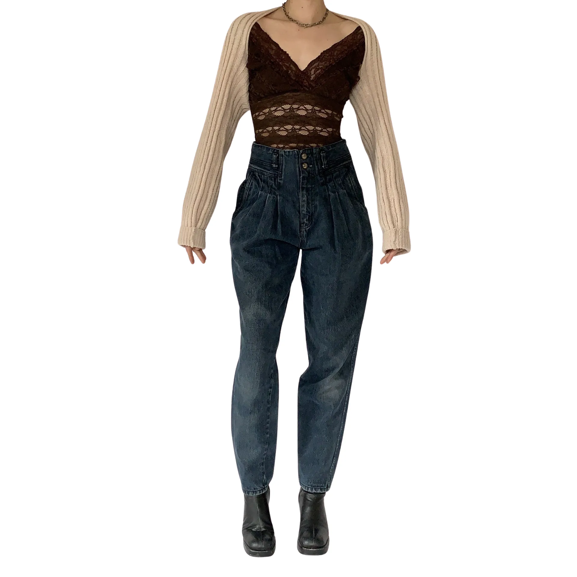 90s Rio Jeans (S)