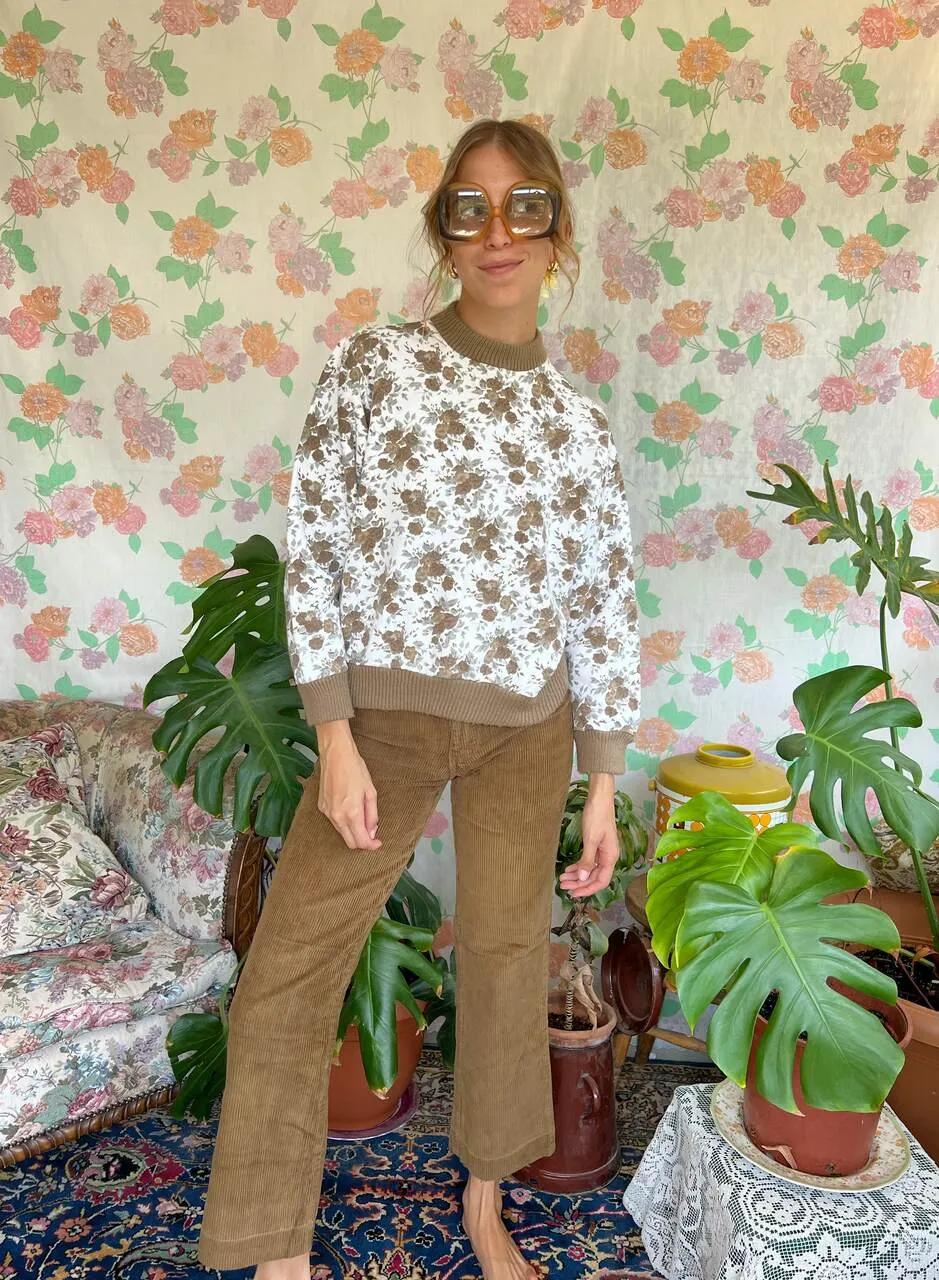 90's Straight Corduroy Pants