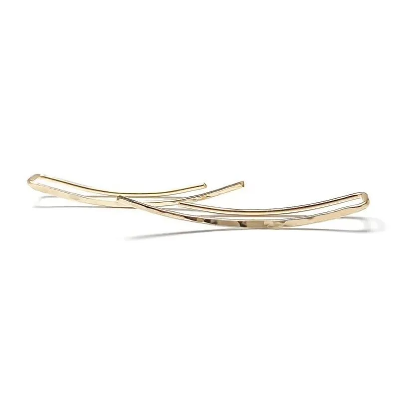 925 Sterling Silver Handmade Minimalist Ear Climber Earrings