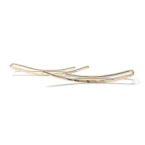 925 Sterling Silver Handmade Minimalist Ear Climber Earrings
