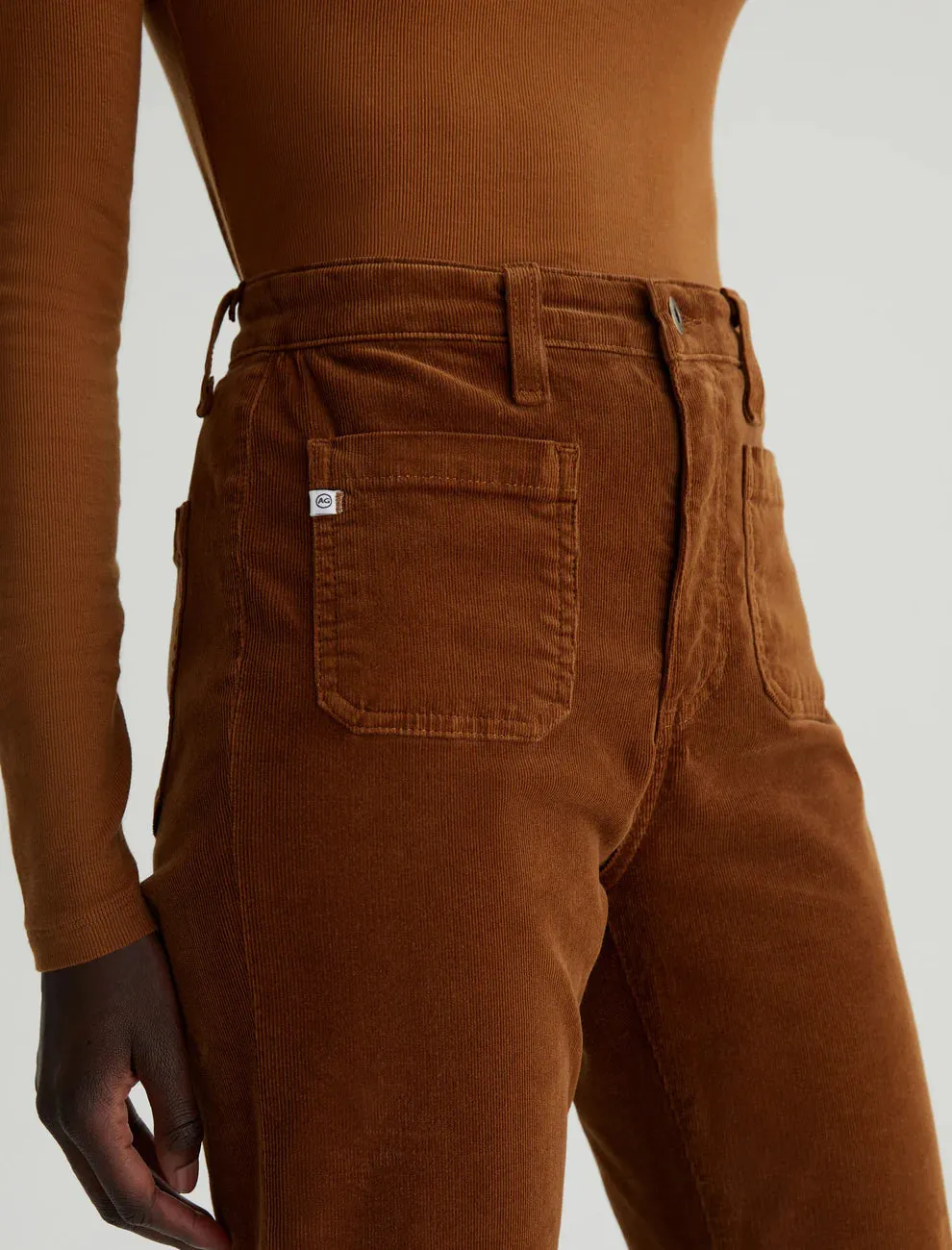 AG Jeans Anisten - Caramel