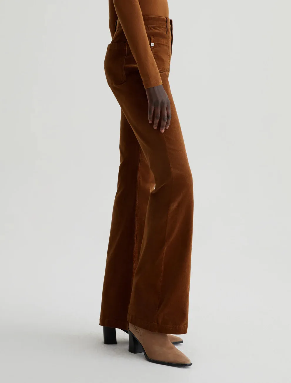 AG Jeans Anisten - Caramel