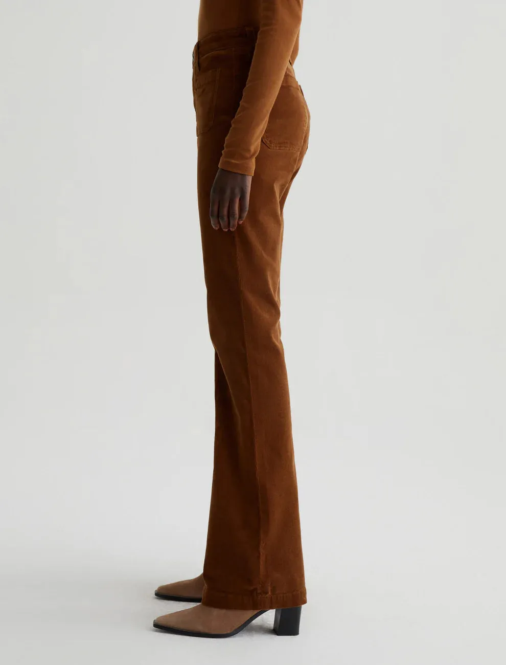 AG Jeans Anisten - Caramel
