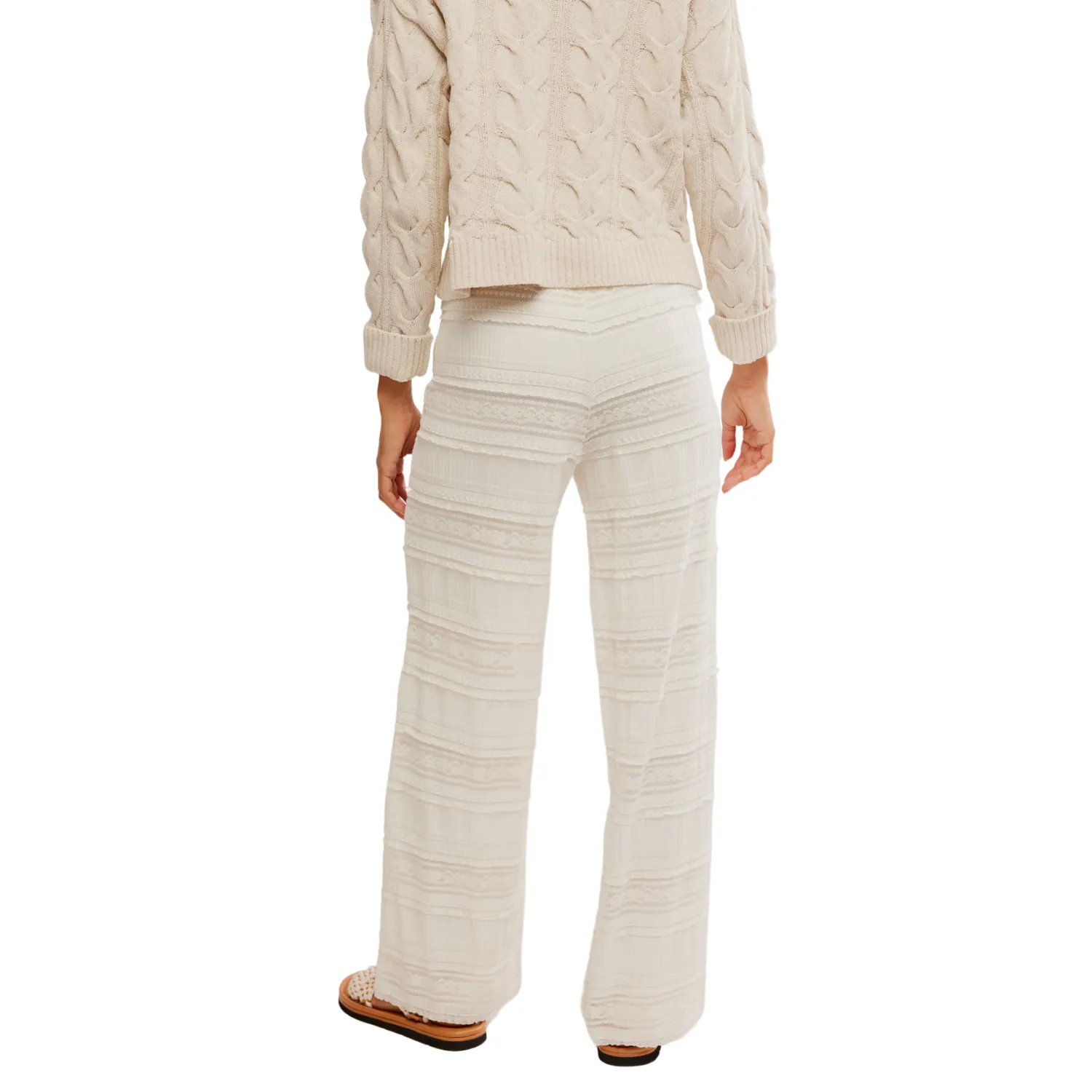 Aiden Lace Pant