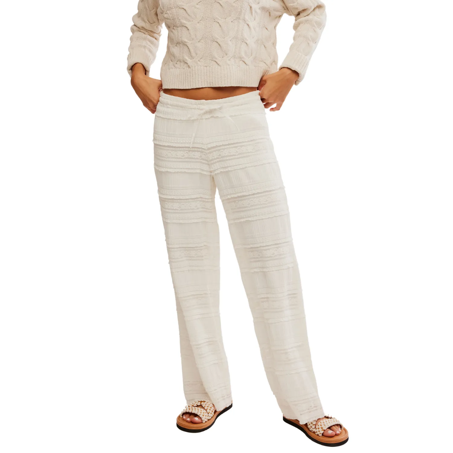 Aiden Lace Pant
