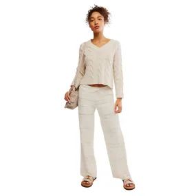 Aiden Lace Pant