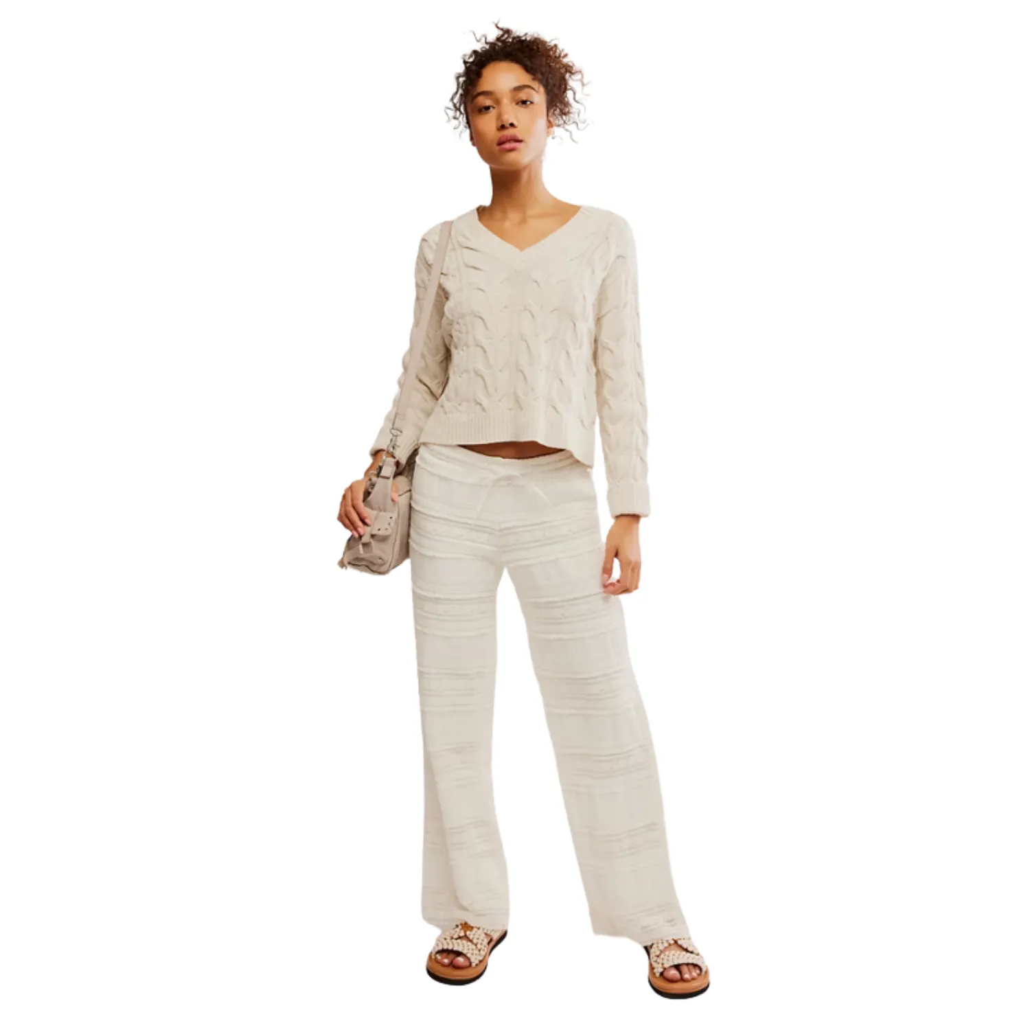 Aiden Lace Pant