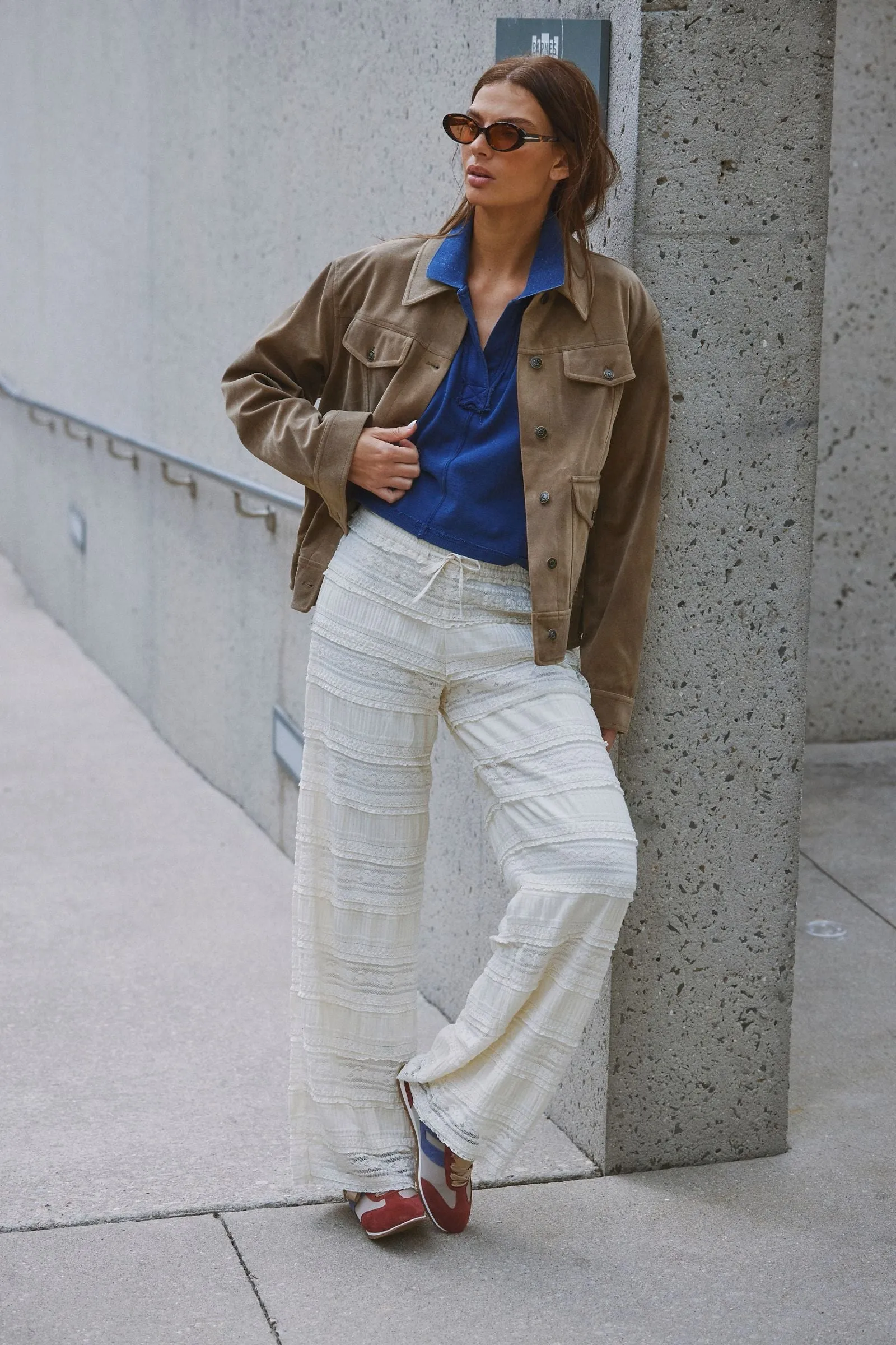 Aiden Lace Pant