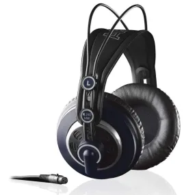 AKG K240 MKII Semi-open Pro Studio Headphones