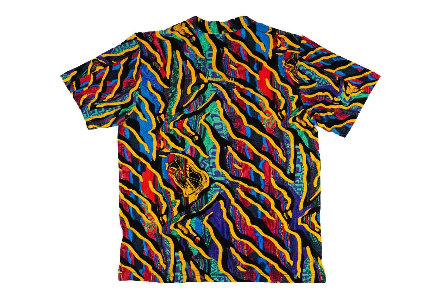 Alloverprint Hemd