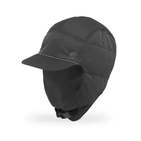 Alpine Quilted Trapper