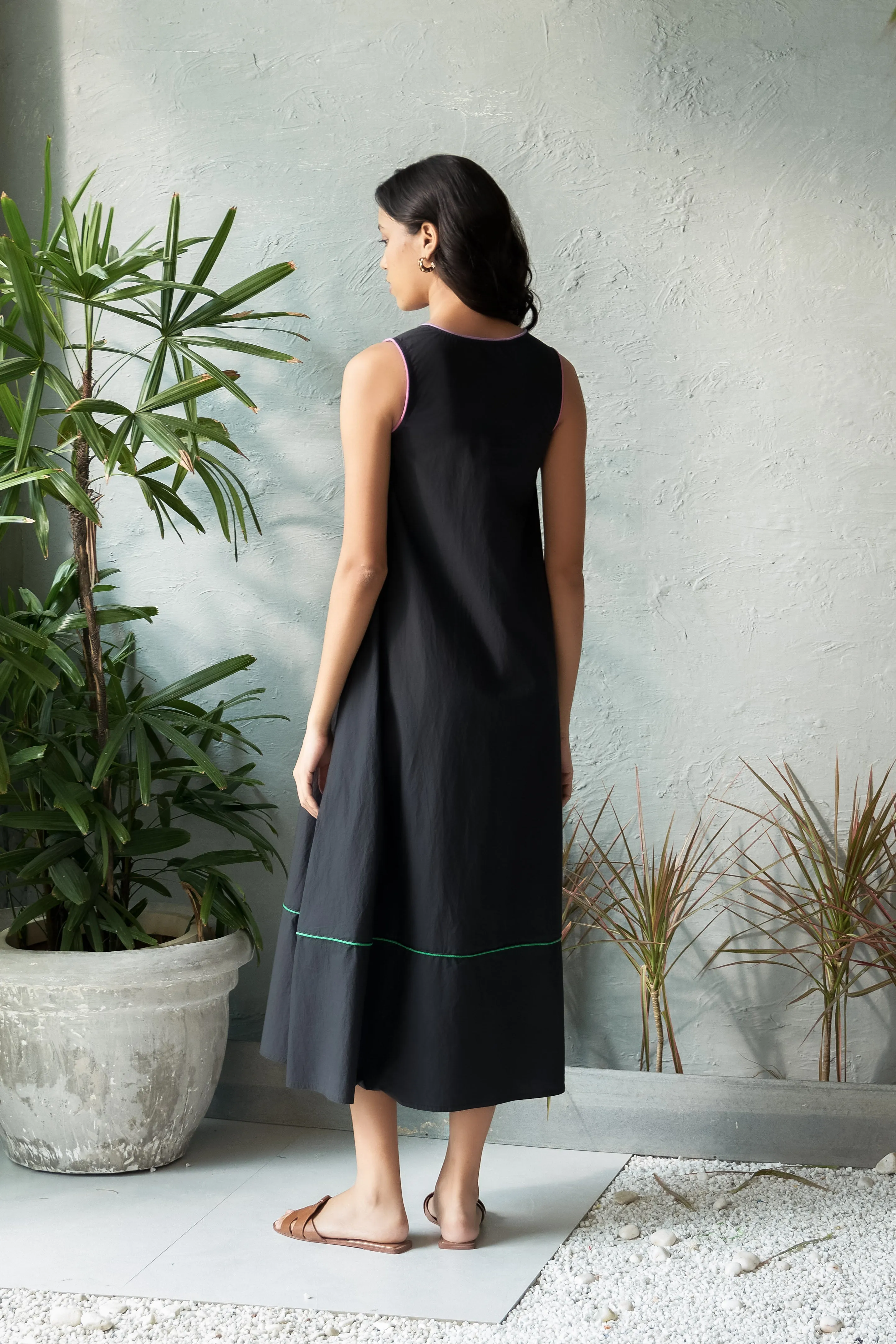 Americano Dress