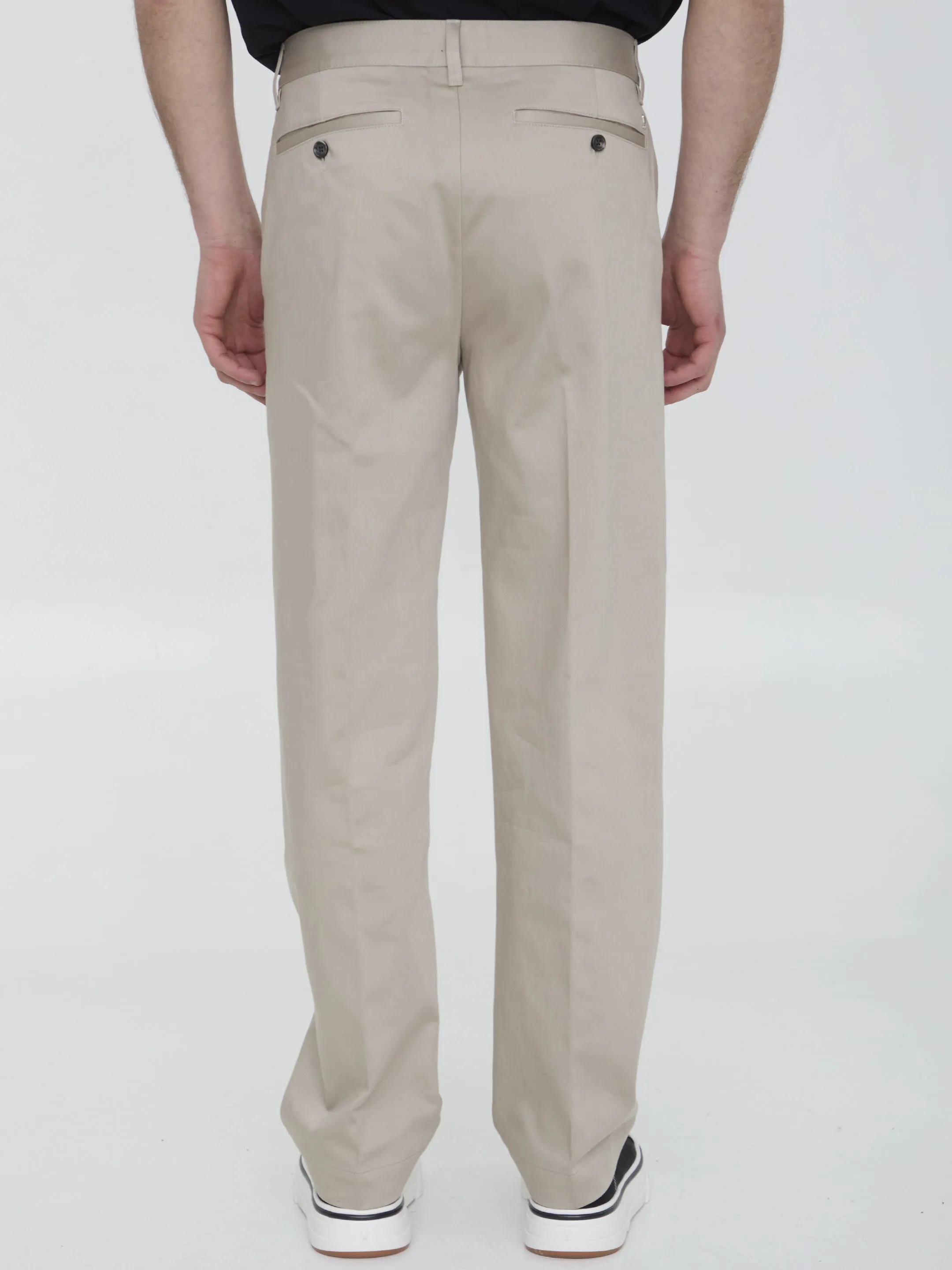 Ami Paris Chino Pants