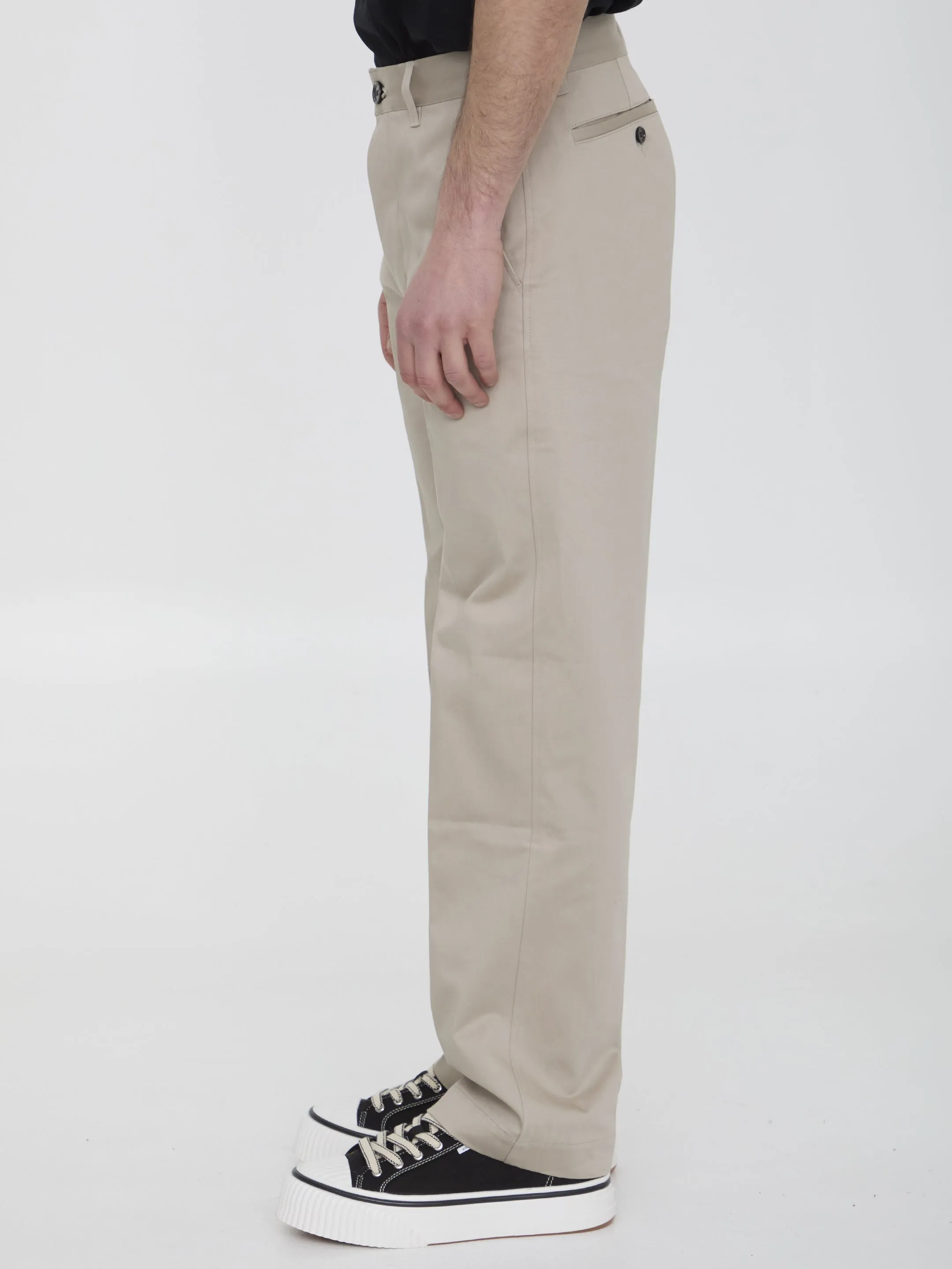Ami Paris Chino Pants
