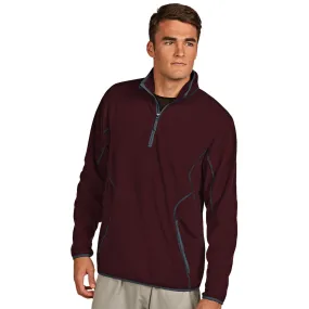 Antigua Men's Maroon/Steel Ice Jacket