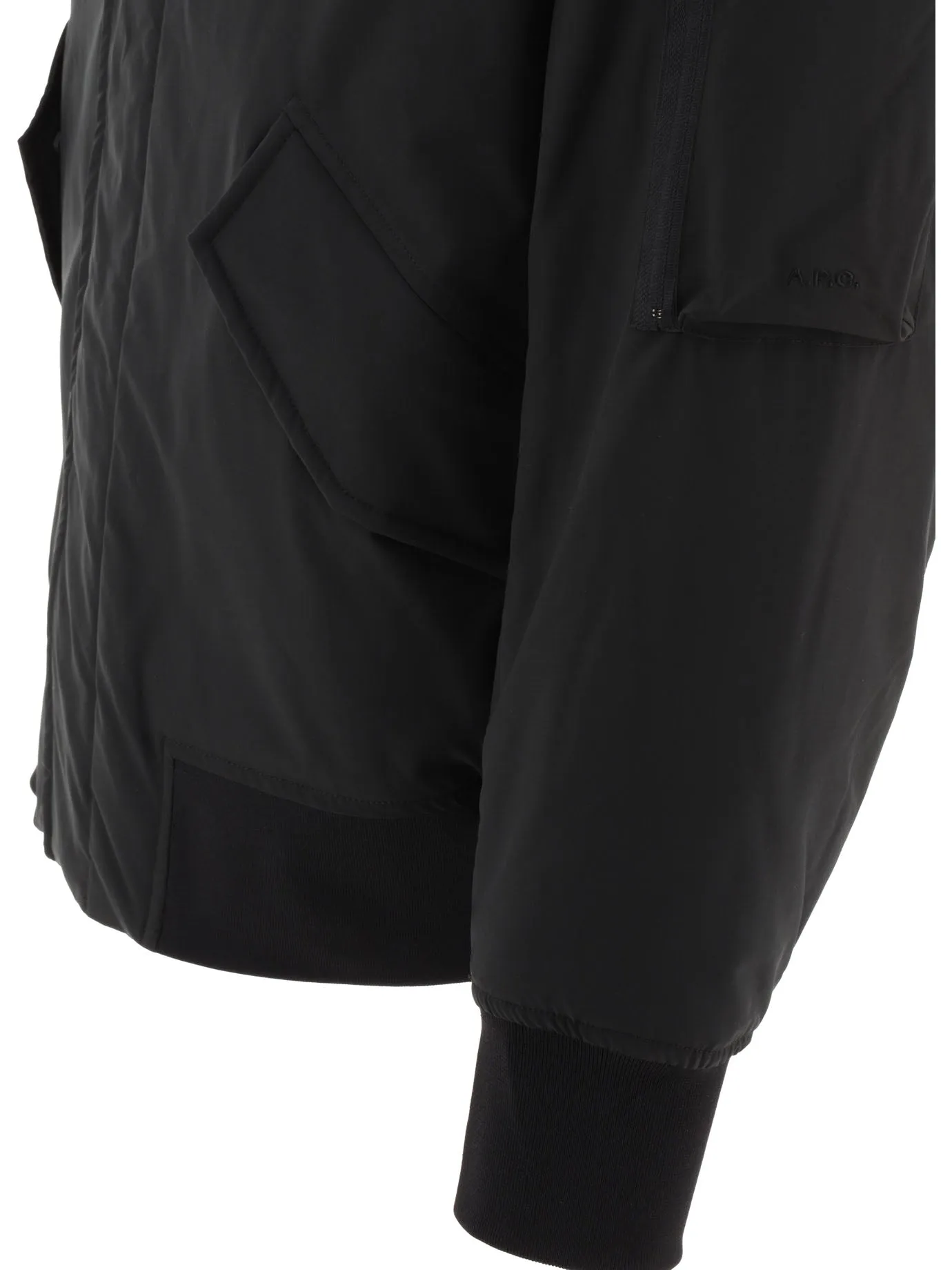 A.P.C. "Hamilton" Bomber Jacket