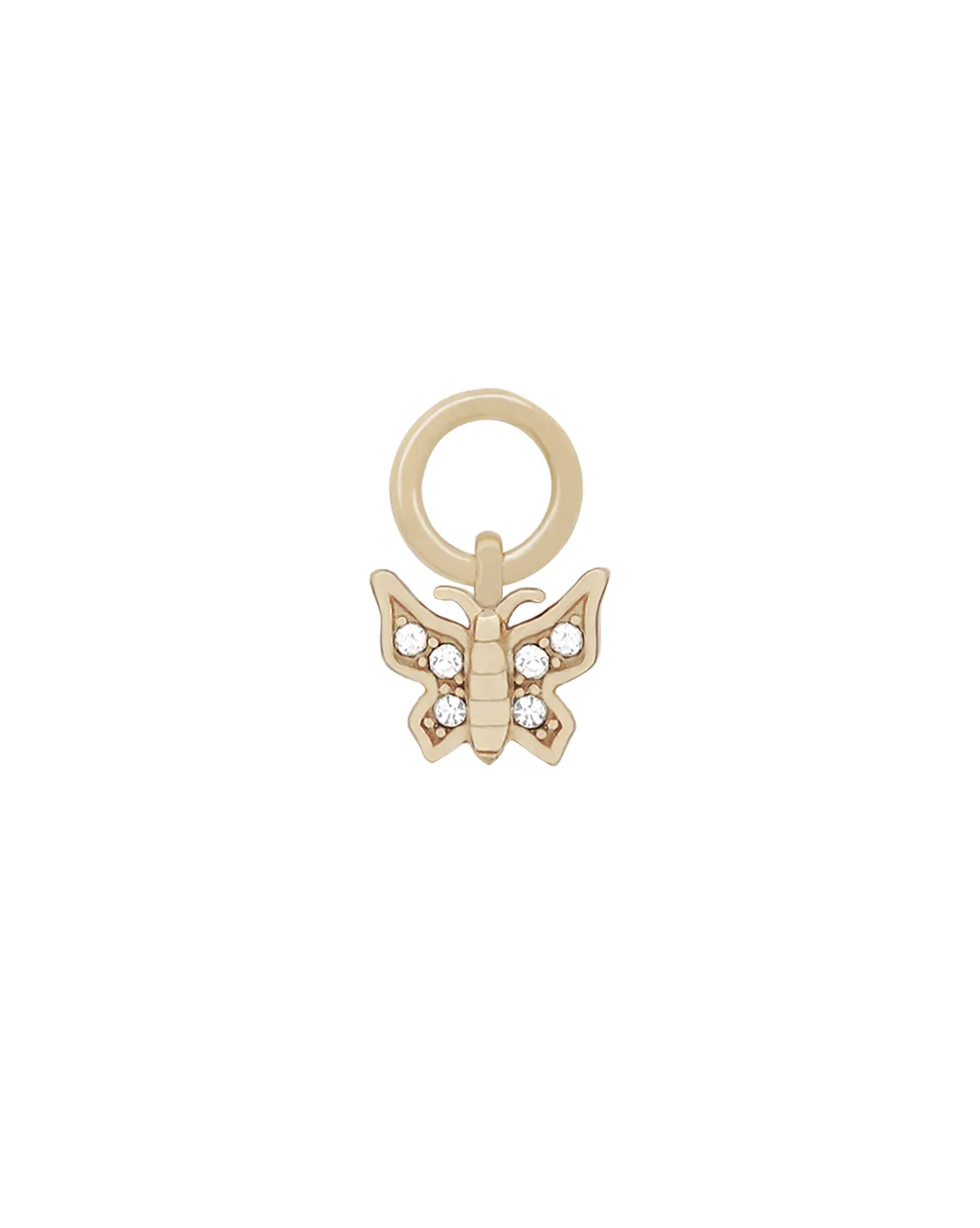 Athalia Butterfly Charm