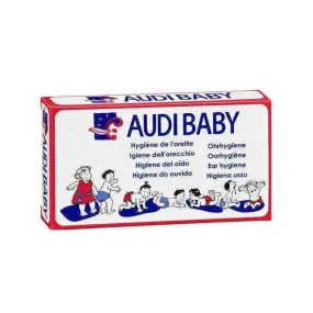 AUDI BABY 1 ml x 10 capacity. 0month  earwax