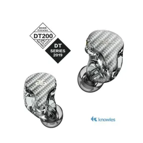 AUDIOSENSE DT200 2BA  IEMs