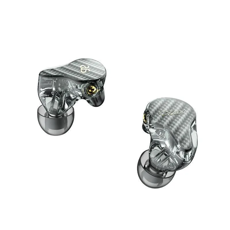 AUDIOSENSE DT200 2BA  IEMs