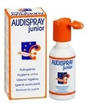AUDISPRAY Junior ear sea water spray hypertonic