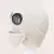 Autumn and winter new aviator glasses ear caps plus velvet warm woolen cap women Korean knitted hat mask