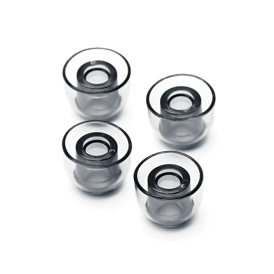 AZLA SednaEarfit XELASTEC Eartips For 4 - 6.5mm Nozzle