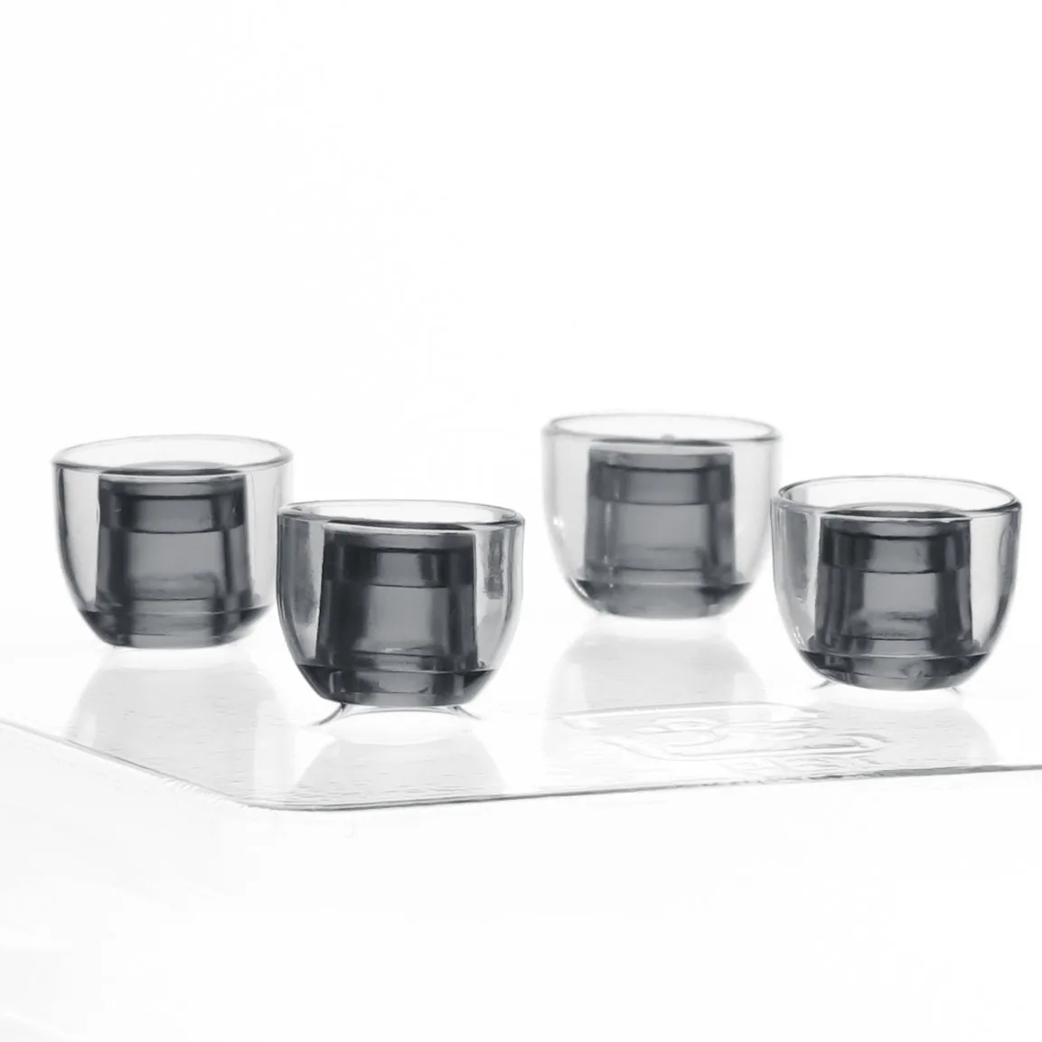 AZLA SednaEarfit XELASTEC Eartips For 4 - 6.5mm Nozzle