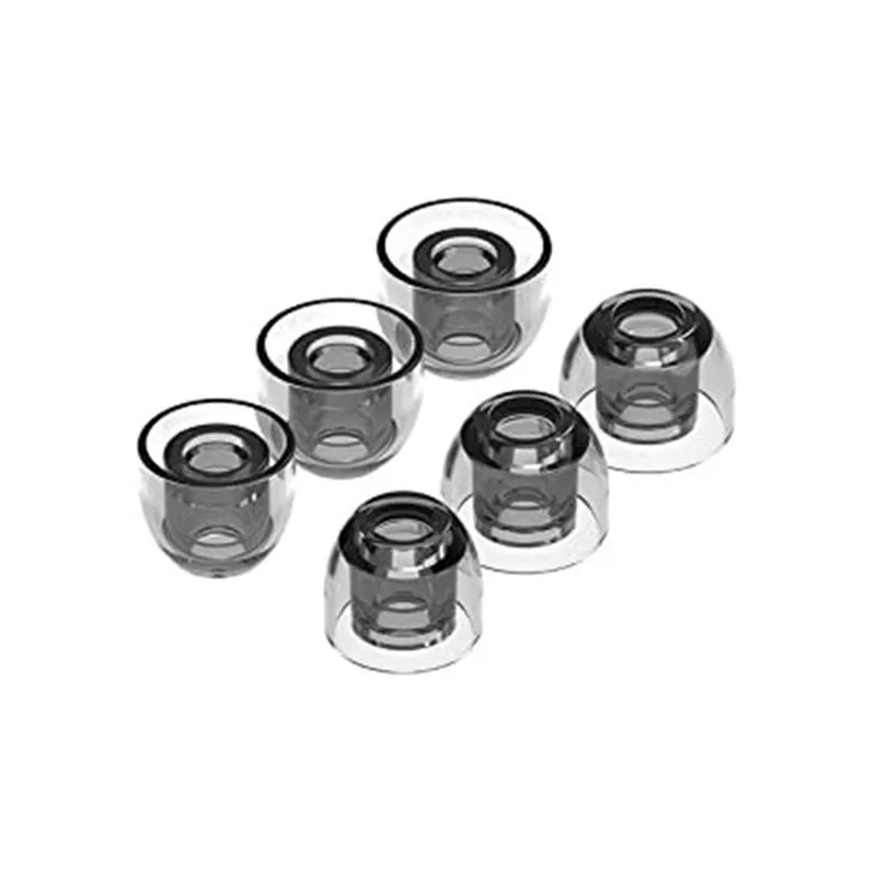 AZLA SednaEarfit XELASTEC Eartips For 4 - 6.5mm Nozzle