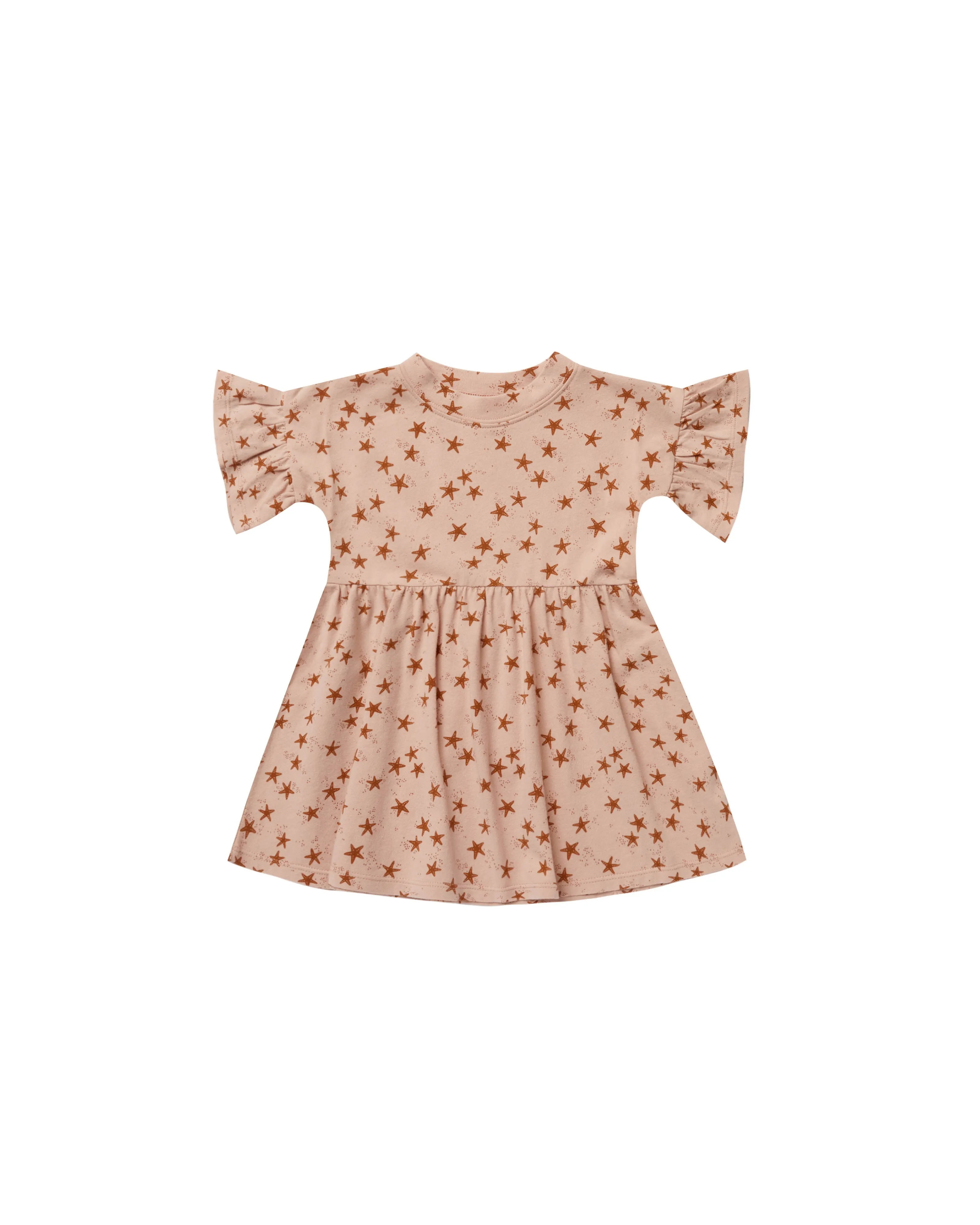 Babydoll dress starfish