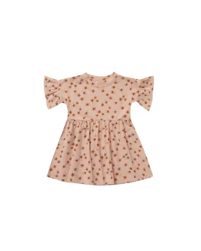 Babydoll dress starfish