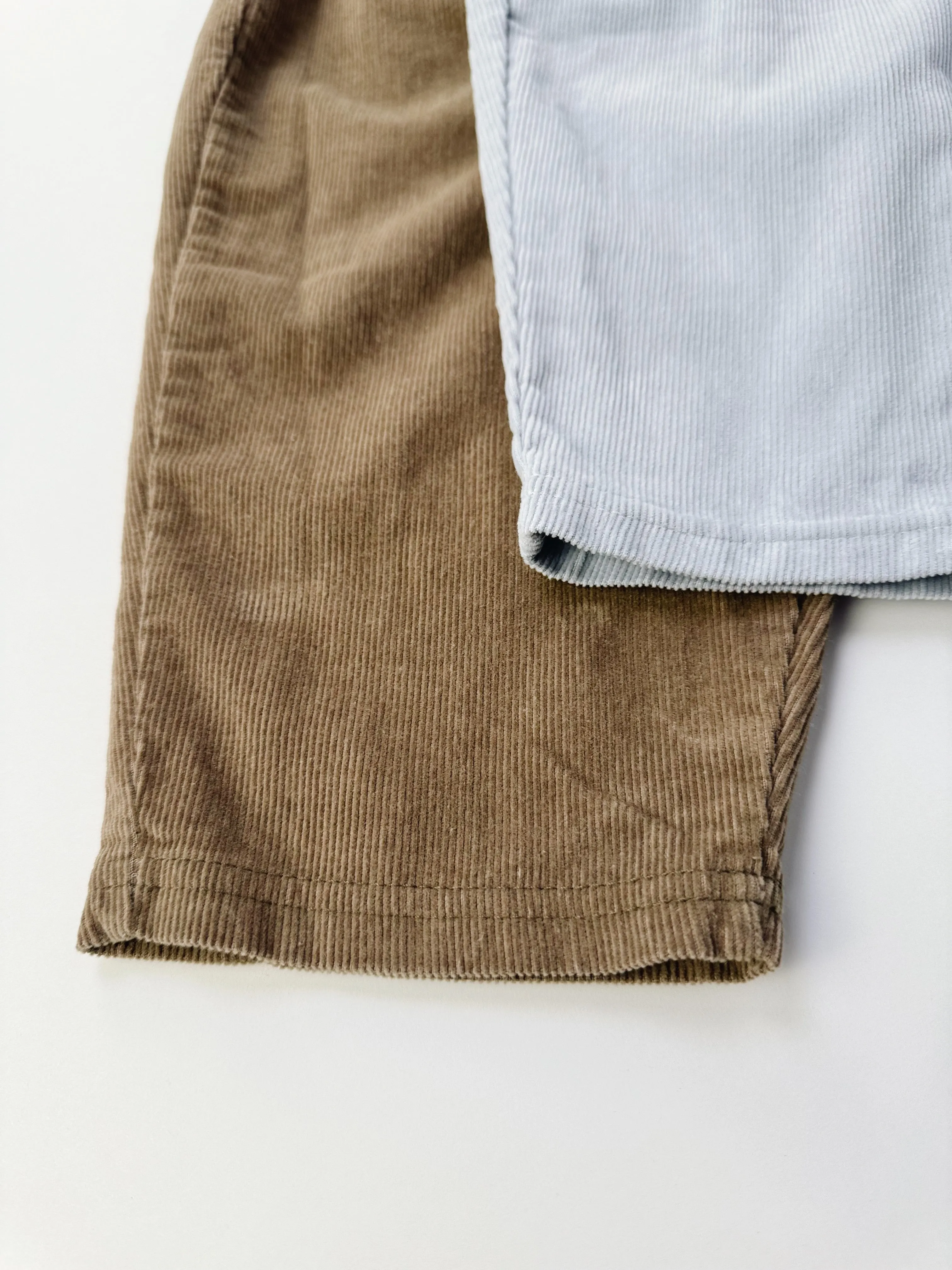 Baggy Corduroy Pants
