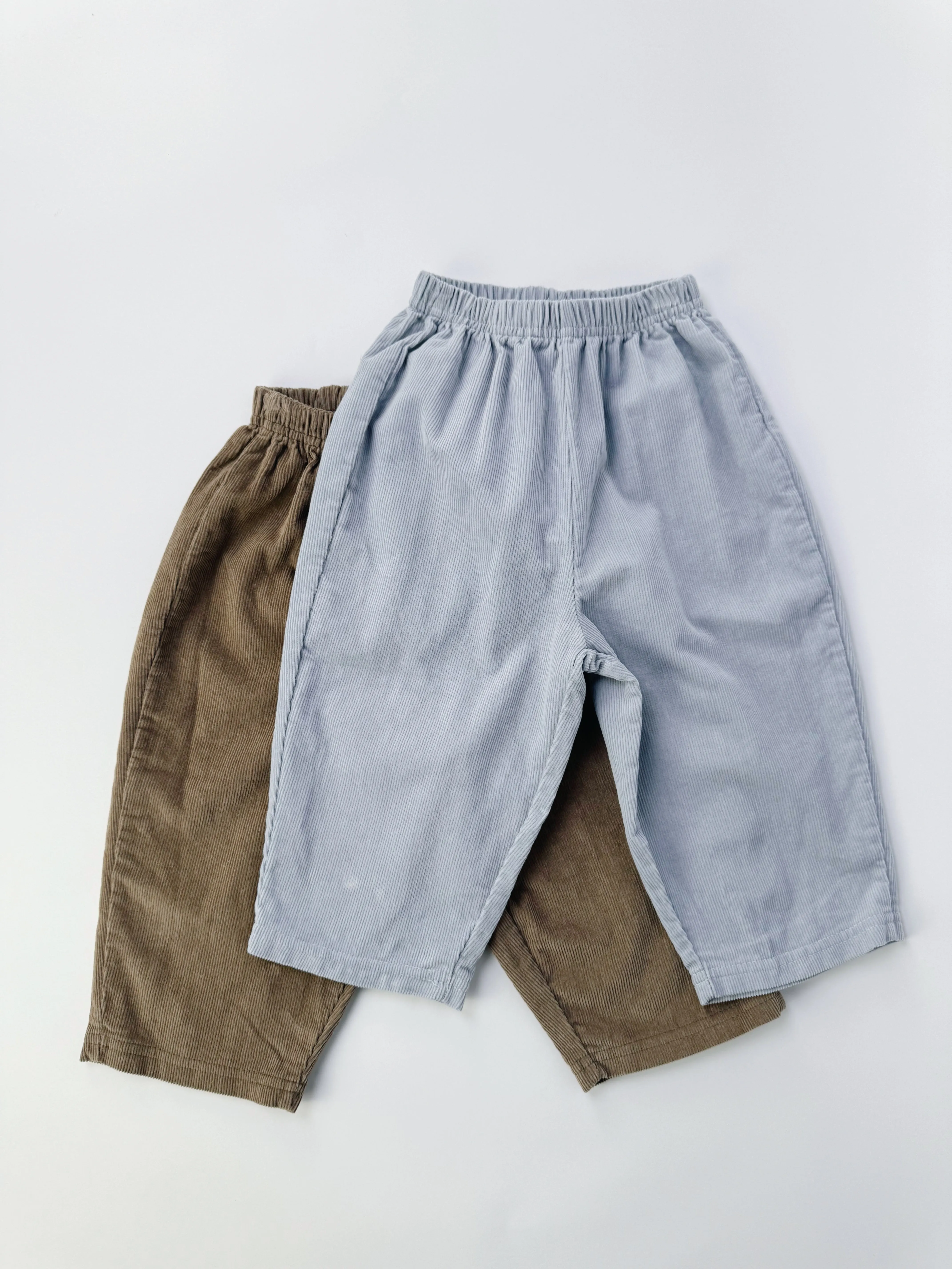 Baggy Corduroy Pants