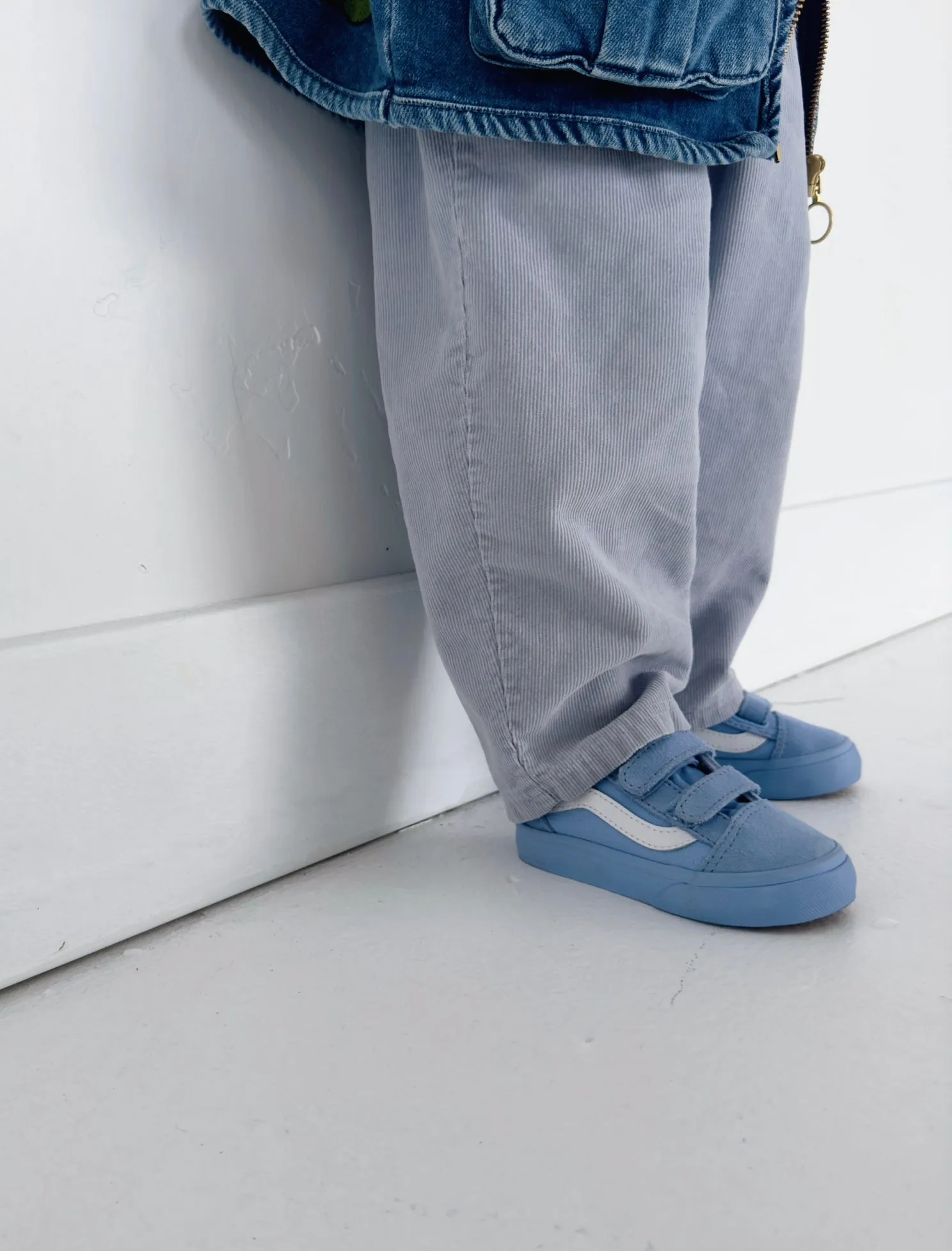 Baggy Corduroy Pants