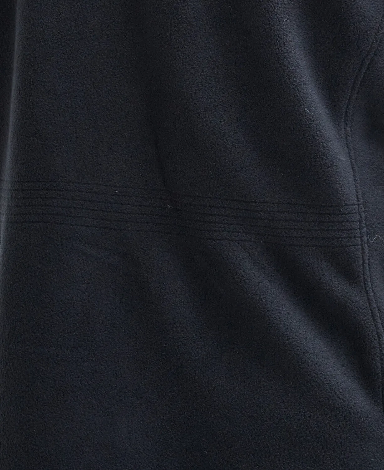 Barbour Langdale Fleece Jacket - Navy