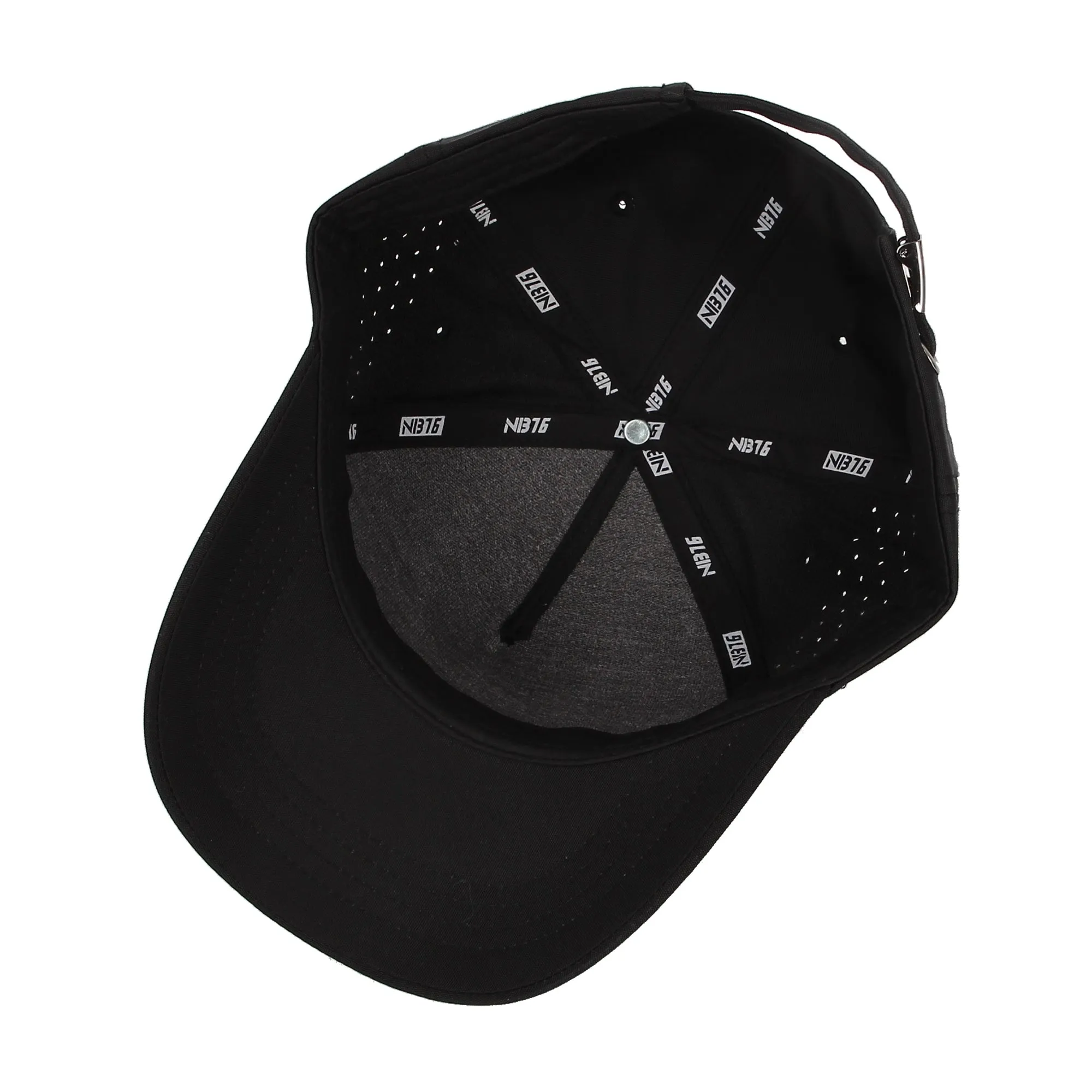 Baseball Cap Summer Nylon Ventilated Hole NYC Hat CR11157