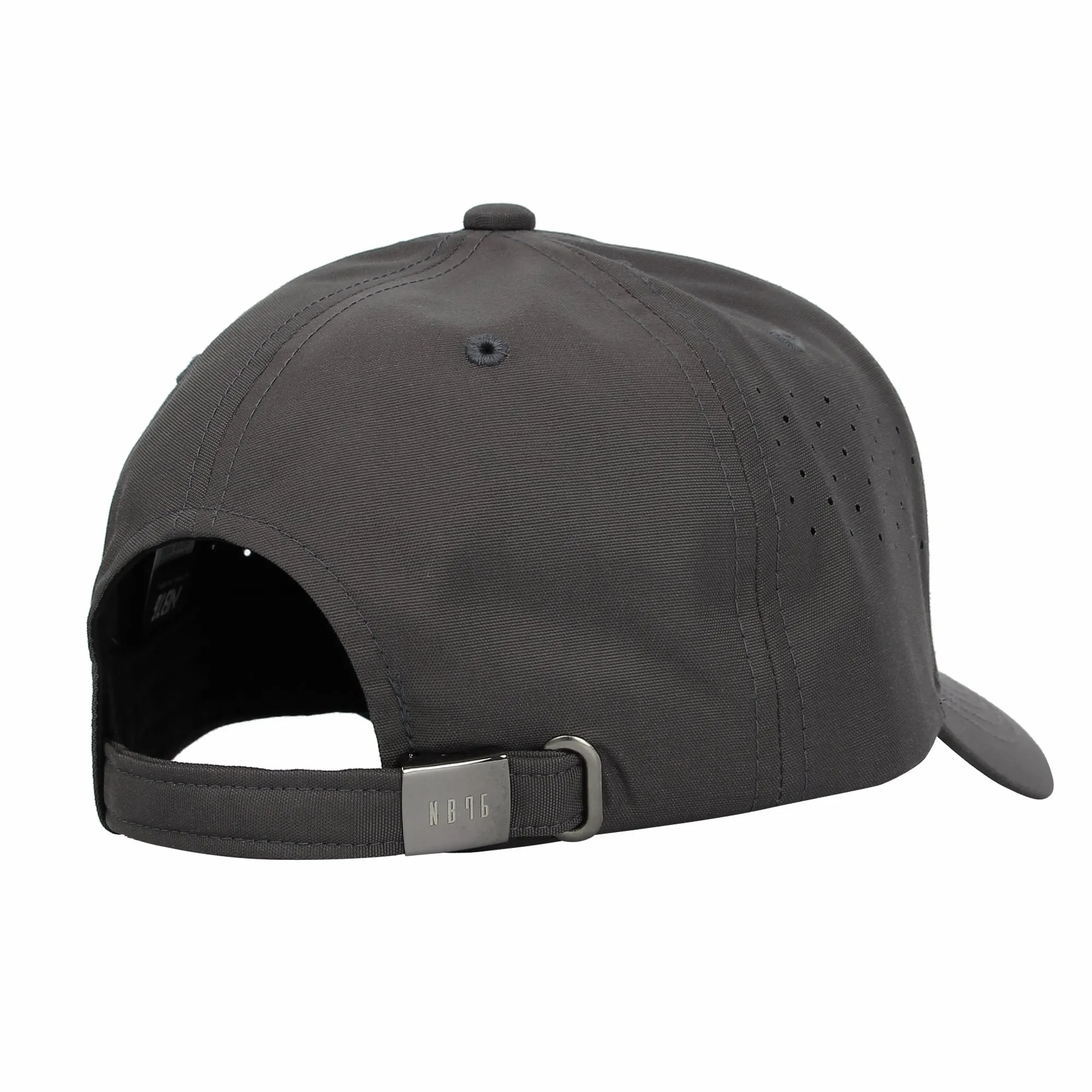 Baseball Cap Summer Nylon Ventilated Hole NYC Hat CR11157