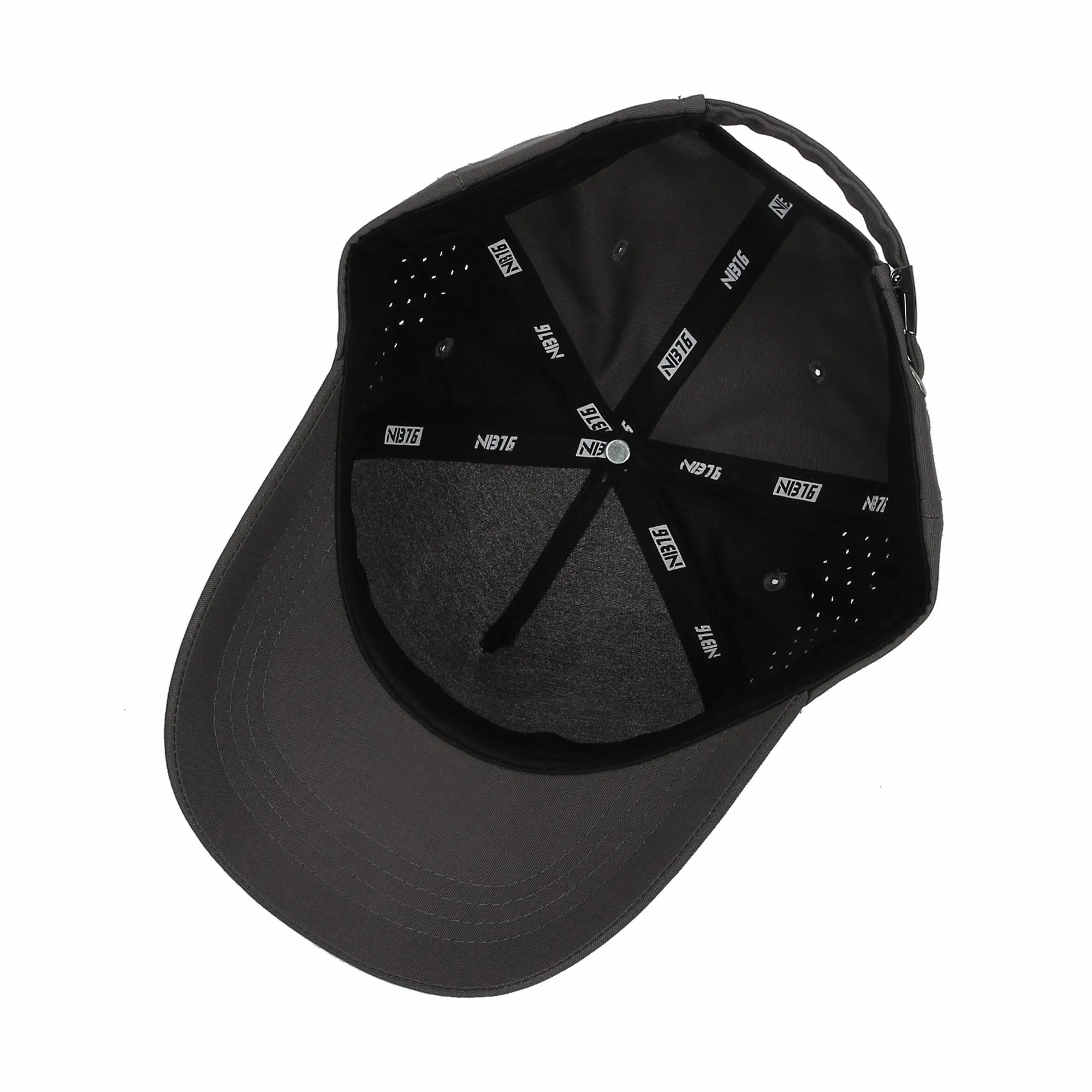 Baseball Cap Summer Nylon Ventilated Hole NYC Hat CR11157