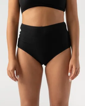 Baserange Highwaist Pam Pants in Black