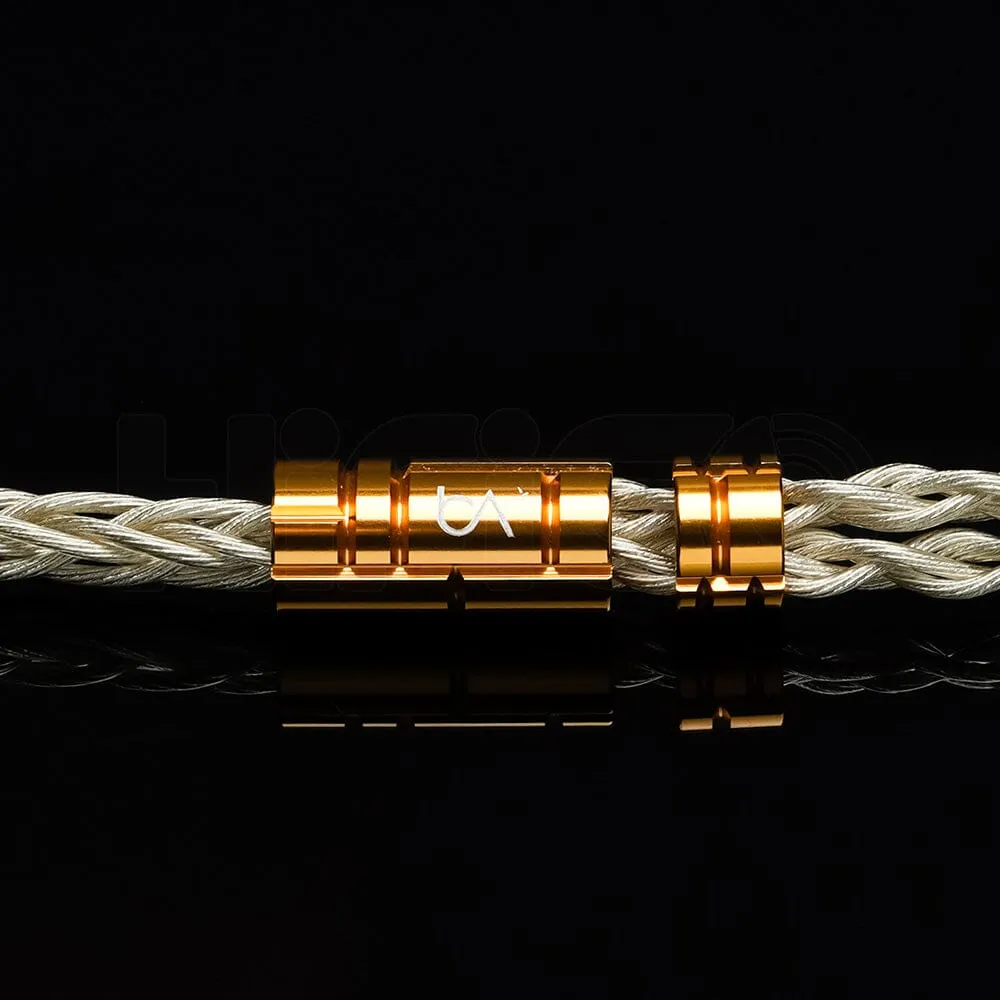 Beat Audio Prima Donna MKII 4 Wire / 8 Wire Earphone Cable
