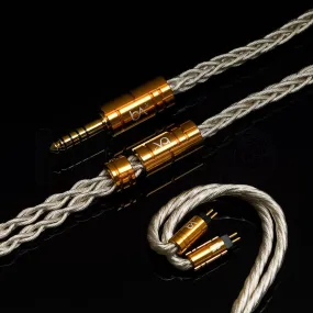Beat Audio Prima Donna MKII 4 Wire / 8 Wire Earphone Cable