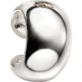 Beginnings Sterling Silver C162 Huggie Hoop Earrings Ear Cuff
