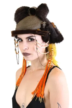 Between the Rib Cages by Monica Canilao / Headgear 2016