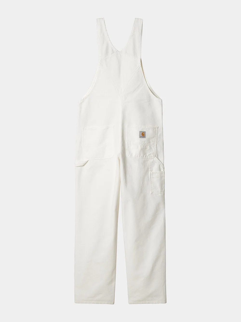 Bib Overall Dearborn Canvas